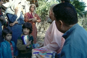 Natural Disaster & Relief Program - Udhampur